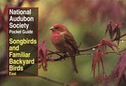 Tapa de Songbirds and familiar backyard birds