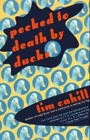 Tapa de Pecked to death by ducks