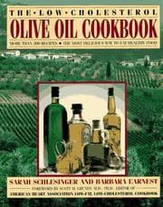 Tapa de The low-cholesterol olive oil cookbook