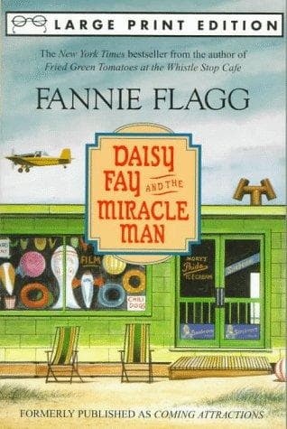 Tapa de Daisy Fay and the miracle man