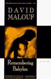 Tapa de Remembering Babylon