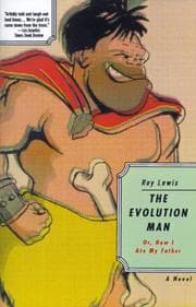 Tapa de Evolution Man