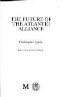 Tapa de The future of the Atlantic Alliance