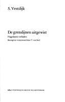 Tapa de De grenslijnen uitgewist
