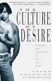 Tapa de The culture of desire