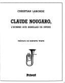 Tapa de Claude Nougaro, l'homme aux semelles de swing