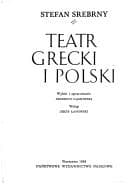 Tapa de Teatr grecki i polski
