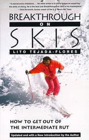 Tapa de Breakthrough on skis