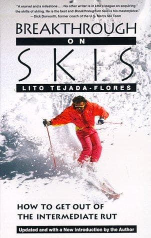 Tapa de Breakthrough On Skis