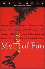 Tapa de My idea of fun