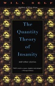 Tapa de The quantity theory of insanity