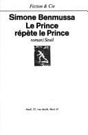Tapa de Le prince répète le prince