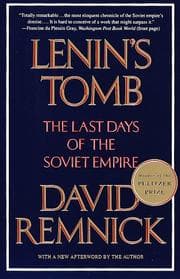 Tapa de Lenin's tomb