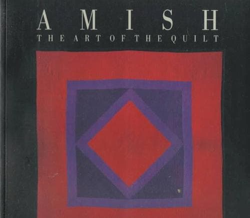 Tapa de Amish