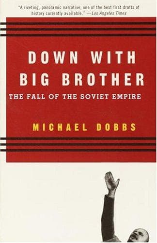 Tapa de Down with Big Brother