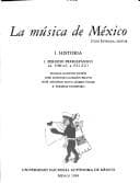 Tapa de La Música de México