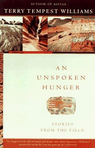 Tapa de An Unspoken Hunger