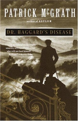 Tapa de Dr. Haggard's disease