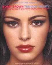 Tapa de Bobbi Brown Teenage Beauty