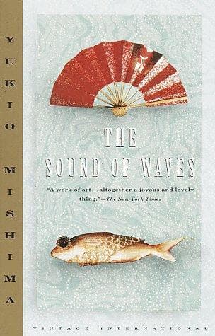 Tapa de The sound of waves