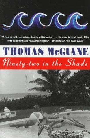 Tapa de Ninety-two in the Shade