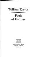 Tapa de Fools of fortune