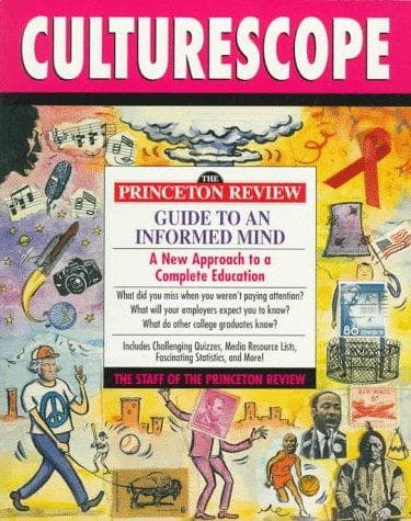 Tapa de PR Culturescope