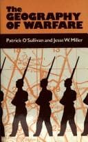 Tapa de The geography of warfare