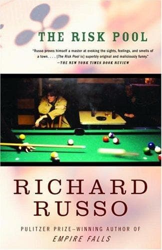 Tapa de The Risk Pool