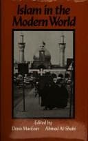 Tapa de Islam in the modern world