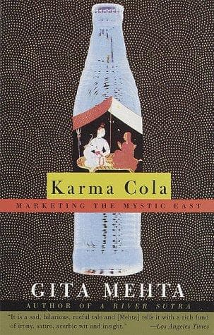 Tapa de Karma cola