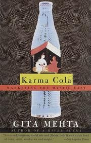 Tapa de Karma cola