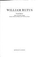 Tapa de William Rufus