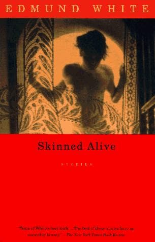 Tapa de Skinned Alive