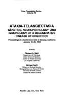 Tapa de Ataxia-telangiectasia