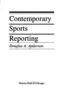 Tapa de Contemporary sports reporting