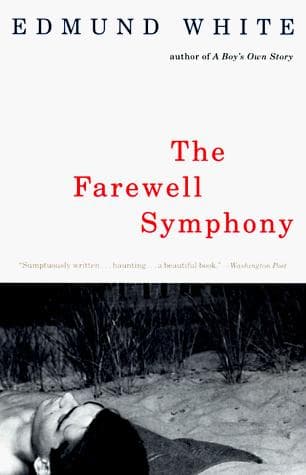 Tapa de The farewell symphony