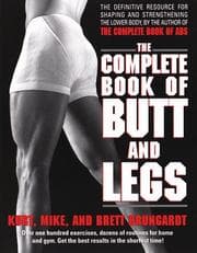 Tapa de The complete book of butt and legs