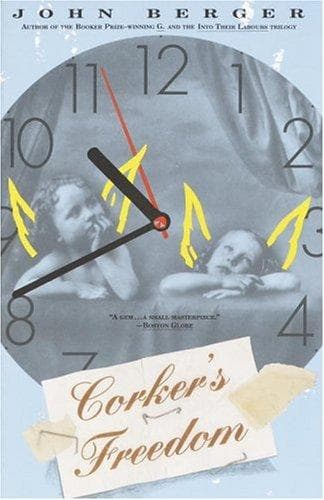 Tapa de Corker's Freedom