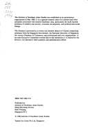 Tapa de The Soviet Union, challenges and responses as seen from the European point of view