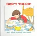 Tapa de Don't touch!