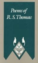 Tapa de Poems of R.S. Thomas