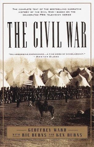 Tapa de The Civil War