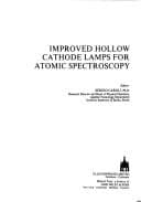 Tapa de Improved hollow cathode lamps for atomic spectroscopy