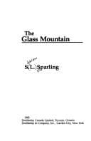 Tapa de The glass mountain