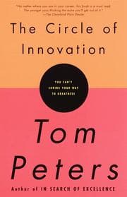 Tapa de The Circle of Innovation