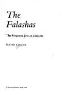 Tapa de The Falashas