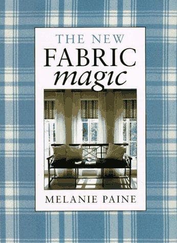 Tapa de The new fabric magic