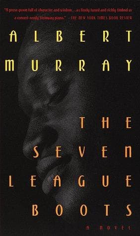 Tapa de The Seven League Boots