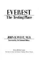 Tapa de Everest--the testing place